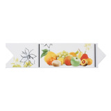 Faixa Decorativa Listelo Cerâmico Giseli Gs 586 Kit 10 Peças