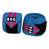 Faixa Elastica De Compressão Joelheira Agachamento Nog X