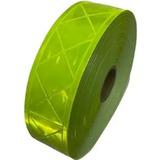Faixa Fita Refletiva Motoboy Colete Luminosa Rolo 5x50 Metro