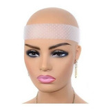Faixa Fixadora De Silicone P/ Peruca, Lace Front Hair Grip