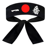 Faixa Japonesa Hachimaki Sushiman