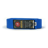 Faixa Jiu Jitsu Atama C/ Tarja Tradicional - Azul