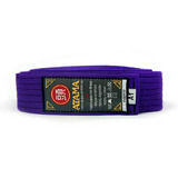 Faixa Jiu Jitsu Atama C/ Tarja Tradicional - Roxa