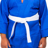 Faixa Kimono Haganah Graduação Basic Reforçada