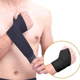 Faixa Protetora Ajustável Mão Pulso Punho Cross Musculação