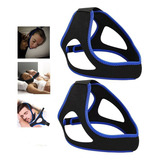 Faixa Queixeira Anti Ronco 2* Bandas De Dormir Anti-ronco