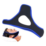 Faixa Queixeira Anti Ronco Apneia 2 Peças Para Dormir