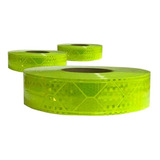 Faixa Refletiva Denatran Motoboy 50mx5cm