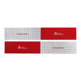 Faixa Refletiva Lateral Avery Orig Kit 20 Faixas Padrão 3m 