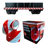 Faixa Refletiva Para-choque Caminhão Original 3m 2,4 Metros