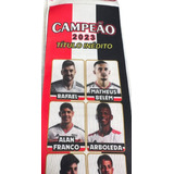 Faixa São Paulo Campeão Copa Do