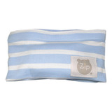 Faixa Térmica Abdominal Com Ervas Para Bebês Azul - Zip Toys