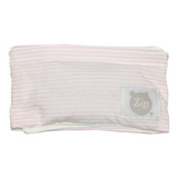Faixa Térmica Abdominal Com Ervas Para Bebês Rosa - Zip Toys