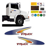 Faixa Truck L 1620 1720 2004