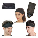 Faixa Turbante Testeira Headband Masculino Feminino