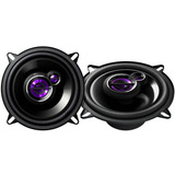 Falante Pioneer Ts-a 1331br - Kit Triaxial 5 Telado