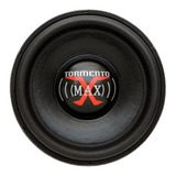 Falante Tormento Subwoofer 15 Pol Xmax 1000w Rms Bob Dupla