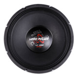 Falante Woofer Hard Power 15 Polegadas Bass 1950w Rms 4 Ohms