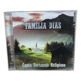 Família Dias # Canta Sertanejo Religioso # Cd Ótimo Estado