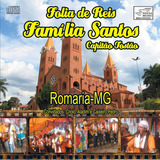 Familia Santos Folia De Reis Cd