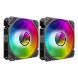 Fan Cooler Argb Fn 12rainbow c9