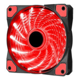 Fan Cooler Gamer Led 120mm Ventoinha