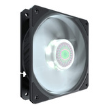 Fan Cooler Master, Sickleflow 120 Branco. Led Branco