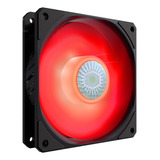 Fan Cooler Master Sickleflow 120 - Vermelho