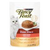Fancy Feast Sachê Demi Glace Gatos,