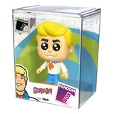 Fandom Box 008 Fred Scooby-doo! Com Acrílico Expositor