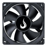 Fans Air Cooler Fan Processador Pc Ventoinha Rise Mode 80mm
