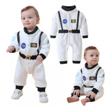 Fanstasia Bebê Astronauta Infantil Traje Espacial