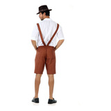 Fantasia Alemao Masculino Adulto