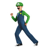  Fantasia Clássica De Meninos Nintendo Super Mario Brothers,