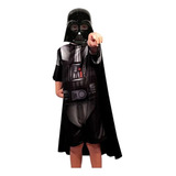 Fantasia Darth Vader Infantil Star Wars