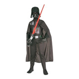 Fantasia Darth Vader Star Wars Infantil