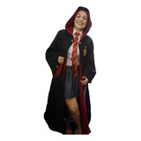 Fantasia Hermione Adulto Capa + Saia