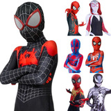 Fantasia Homem Aranha Infantil Marvel Completa Luxo
