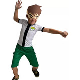 Fantasia Infantil Do Ben 10