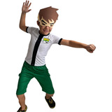 Fantasia Infantil Do Ben 10