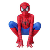 Fantasia Infantil Homem Aranha Completa Spider