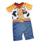 Fantasia Infantil Para Meninos Woody Toy Story