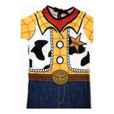 Fantasia Infantil Woody Toy Story Festa Carnaval Menino