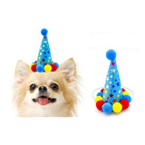 Fantasia Para Cachorro Aniversário Festa Para Pets Cães Gato