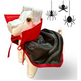 Fantasia Pet Para Cães Halloween Dia Das Bruxas Cão Drácula