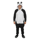 Fantasia Pijama Kigurum Soft Panda - Infantil