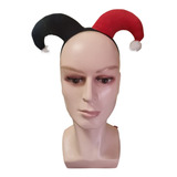 Fantasia Tiara Arco Pierrot Adulto/ Infantil Carnaval
