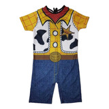 Fantasia Woody Toy Story Menino Infantil Festa Aniversário