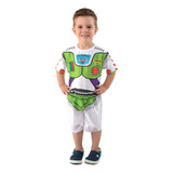 Fantasia Woody Xerife Infantil Toy Story Festa Carnaval