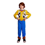 Fantasias Woody, Toy Story Xerife Longo Infantil